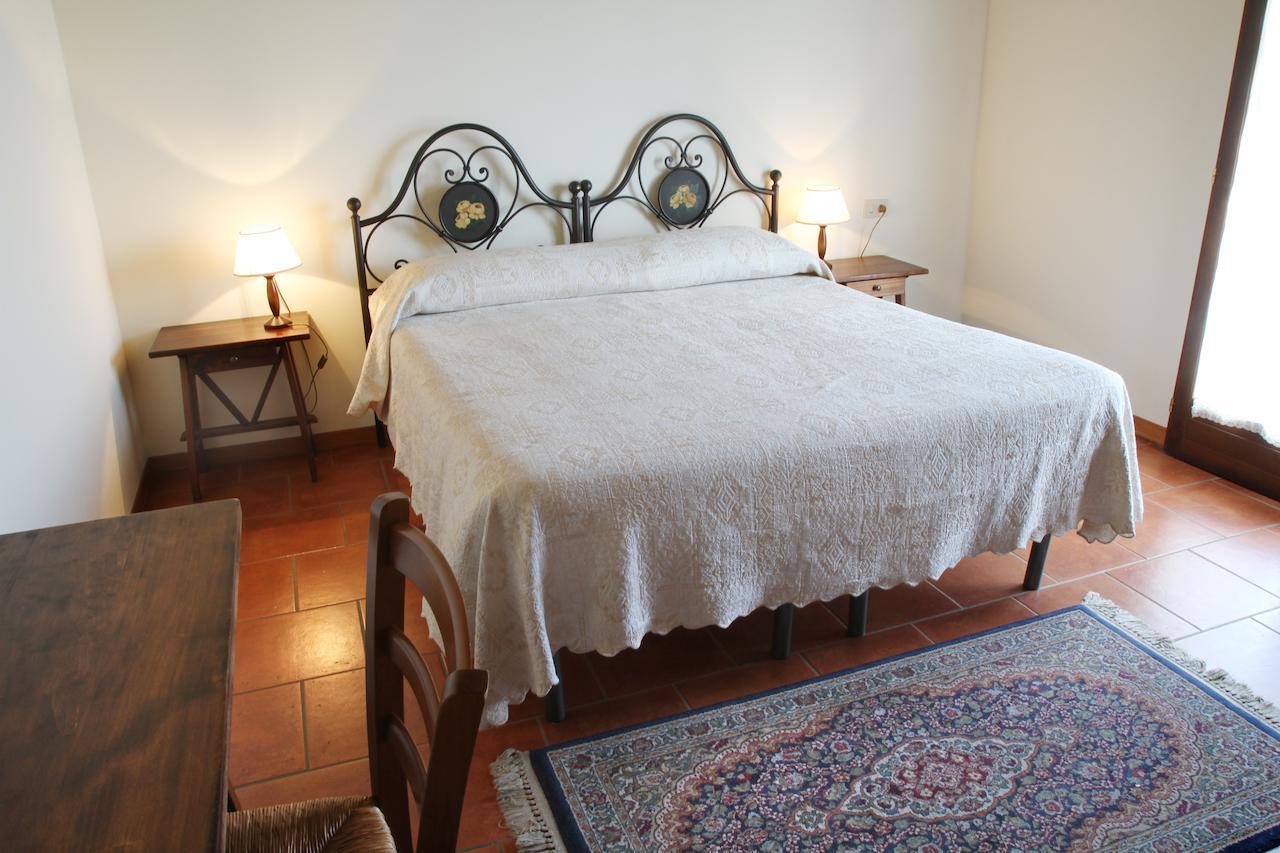 La Locanda Cuccuini Cavriglia Rom bilde